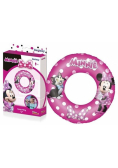 Pompowane koło do pływania Myszka Minnie 56cm