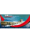Okręt Podwodny U-40 Niemiecki