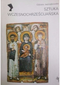 Sztuka Wczesnochrześcijańska