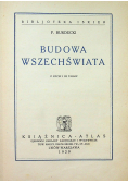 Budowa wszechświata 1929 r