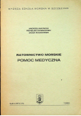 Ratownictwo  morskie pomoc medyczna