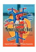 A System for Memorizing God's Word