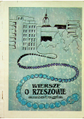 Wiersze o Rzeszowie
