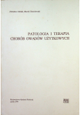 Patologia i terapia chorób owadów użytkowych