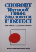 Choroby wątroby i dróg żółciowych u dzieci