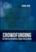 Crowdfunding od pomysłu do biznesu plus autograf