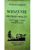 Widzenie o piotrze oraczu
