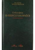 Lukrecjusz O Rzeczywistości