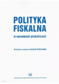 Polityka fiskalna w warunkach globalizacji