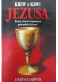 Krew z krwi Jezusa