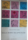 Saga rodu Klaptunów