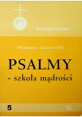 Psalmy - szkoła mądrości