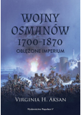 Wojny Osmanów 1700-1870