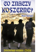 Co znaczy koszerne
