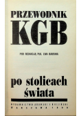 Przewodnik KGB po stolicach świata