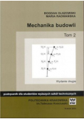 Mechanika budowli tom 2