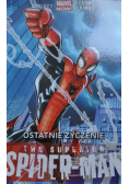 Superior Spider Man Ostatnie życzenie