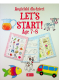 Angielski dla dzieci Lets Start Age 7 - 8
