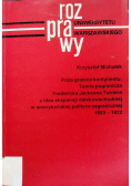 Poza granice kontynentu