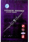 Lotnicze historie autograf autora