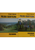 Polska egzotyczna Przewodnik cz 1 i 2
