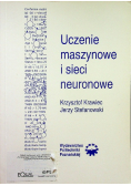 Uczenie maszynowe i sieci neuronowe