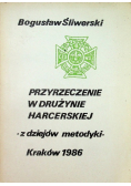 Przyrzeczenie w drużynie harcerskiej