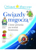 Ciekawe dlaczego gwiazdy migoczą