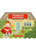 Bajkowe rozkładanki. Czerwony Kapturek
