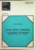 Język mowa i prawda