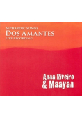 Anna Jagielska Riveiro Dos Amantes Sephardic Songs CD nowa