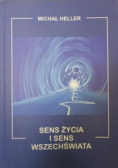 Sens życia i sens wszechświata autograf autora