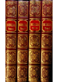 Biblia tom 1 do 4