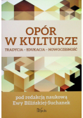 Opór w kulturze