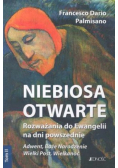 Niebiosa otwarte Rozważania do Ewangelii na dni powszednie Tom II