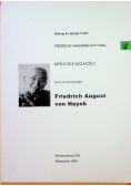 Myśliciele Wolności Fredrich August von Hayek