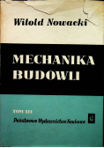 Mechanika Budowli