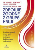 Zdrowie zgodne z grupą krwi Jak uniknąć choroby