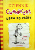 Dziennik cwaniaczka ubaw po pachy