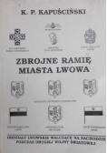 Zbrojne ramię miasta Lwowa