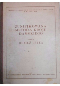 Zunifikowana metoda kroju damskiego
