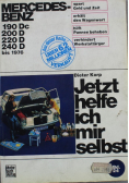 Mercedes Benz 190 Dc Jetzt helfe ich mir selbst