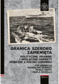 Granica szeroko zamknięta