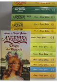 Angelika 13 tomów