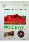 Not fot volume 3 Ziemia Materia Rytm
