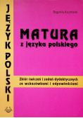 Matura z języka polskiego