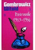 Gombrowicz Dziennik tom I