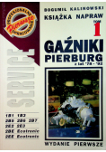Książka napraw Gaźniki Pierburg Tom I