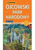 Mapa kieszonkowa - Ojcowski Park Narodowy 1:20 000
