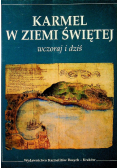 Karmel z Ziemi Świętej